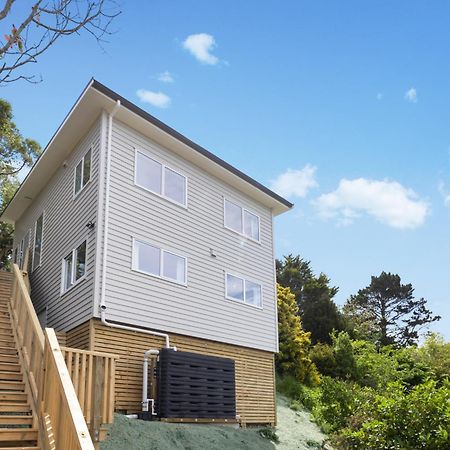 Stunning View, Privacy, Close To Ferry & Brand-New Wellington Kültér fotó