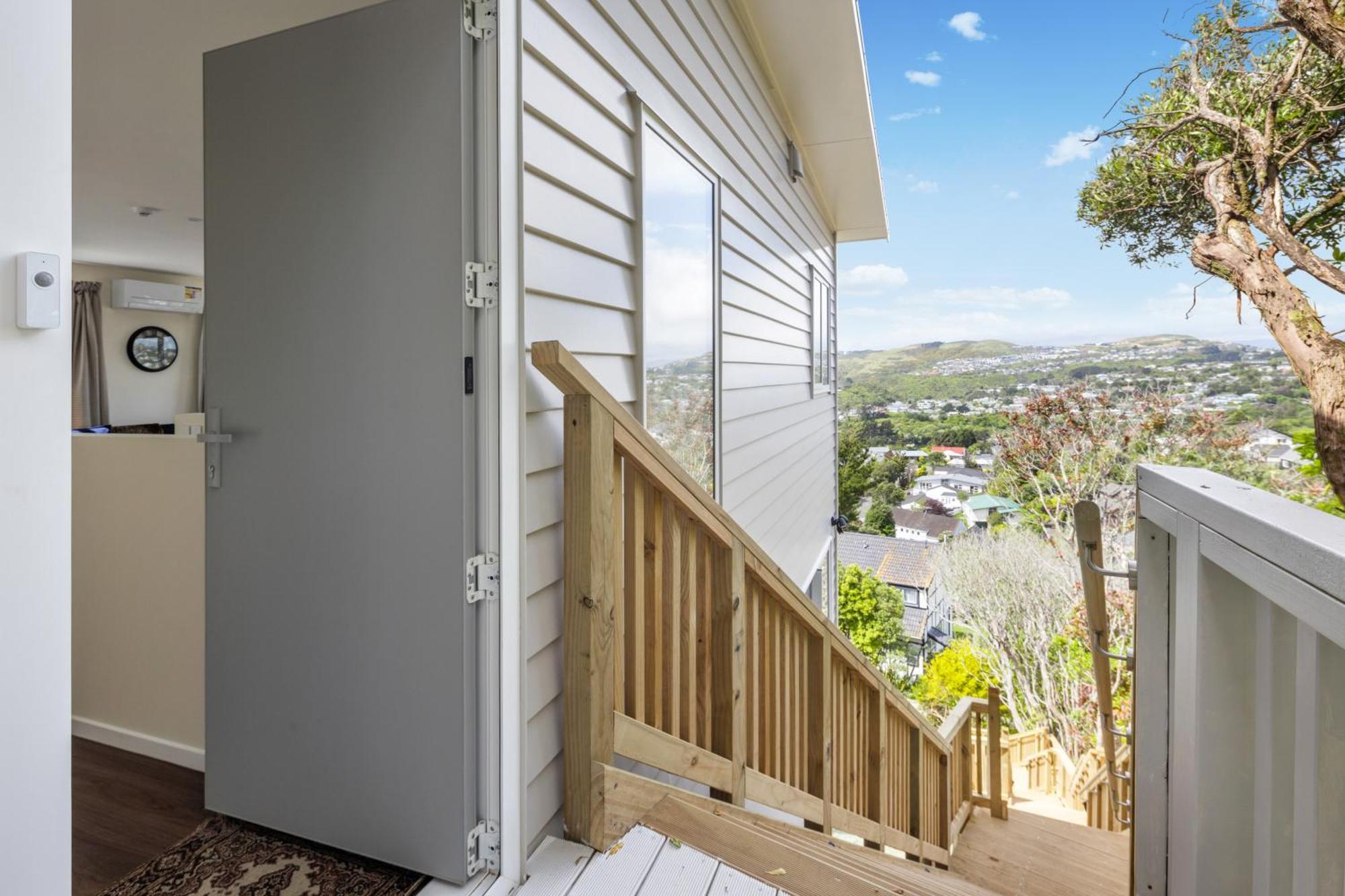 Stunning View, Privacy, Close To Ferry & Brand-New Wellington Kültér fotó