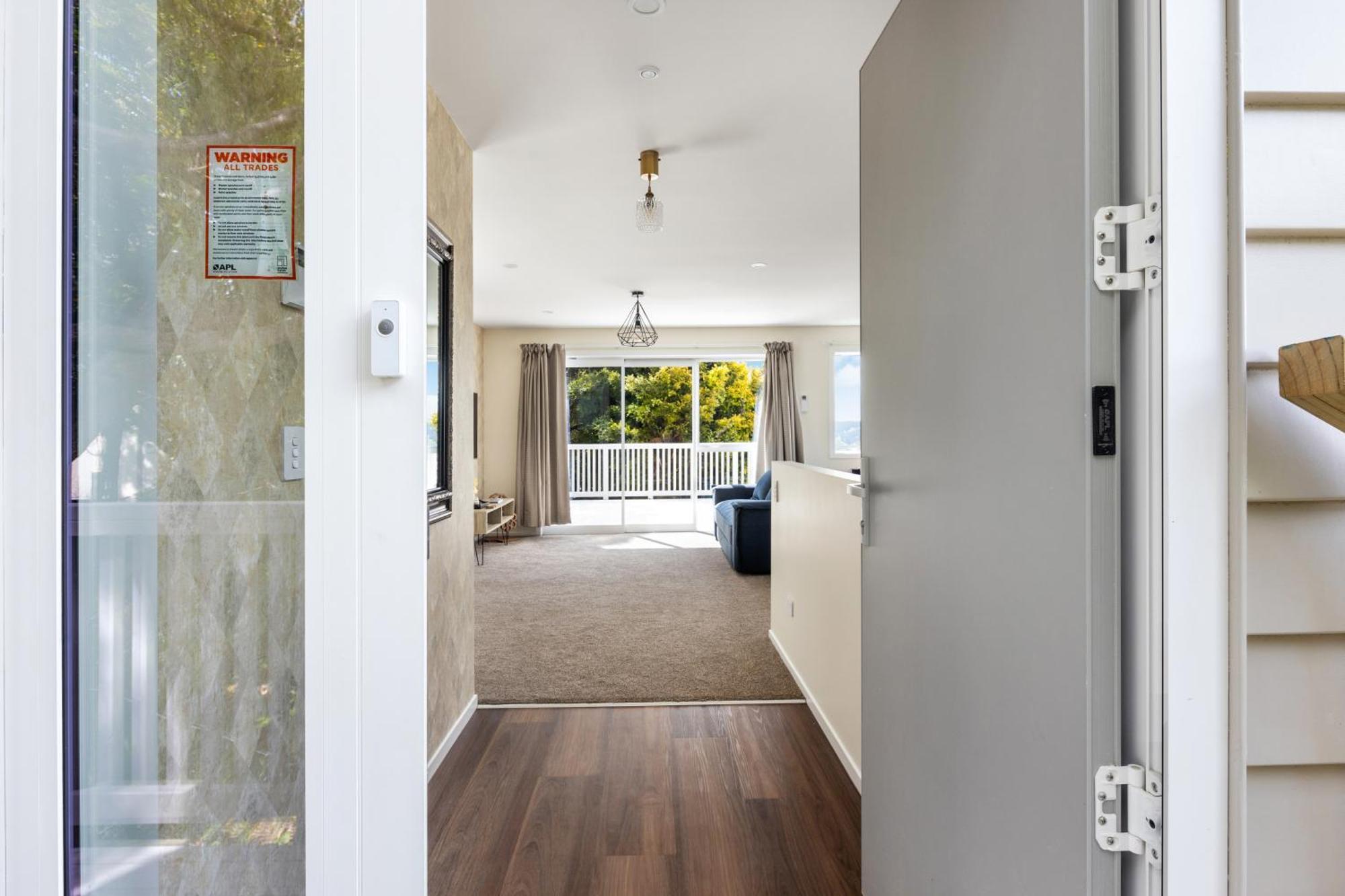 Stunning View, Privacy, Close To Ferry & Brand-New Wellington Kültér fotó