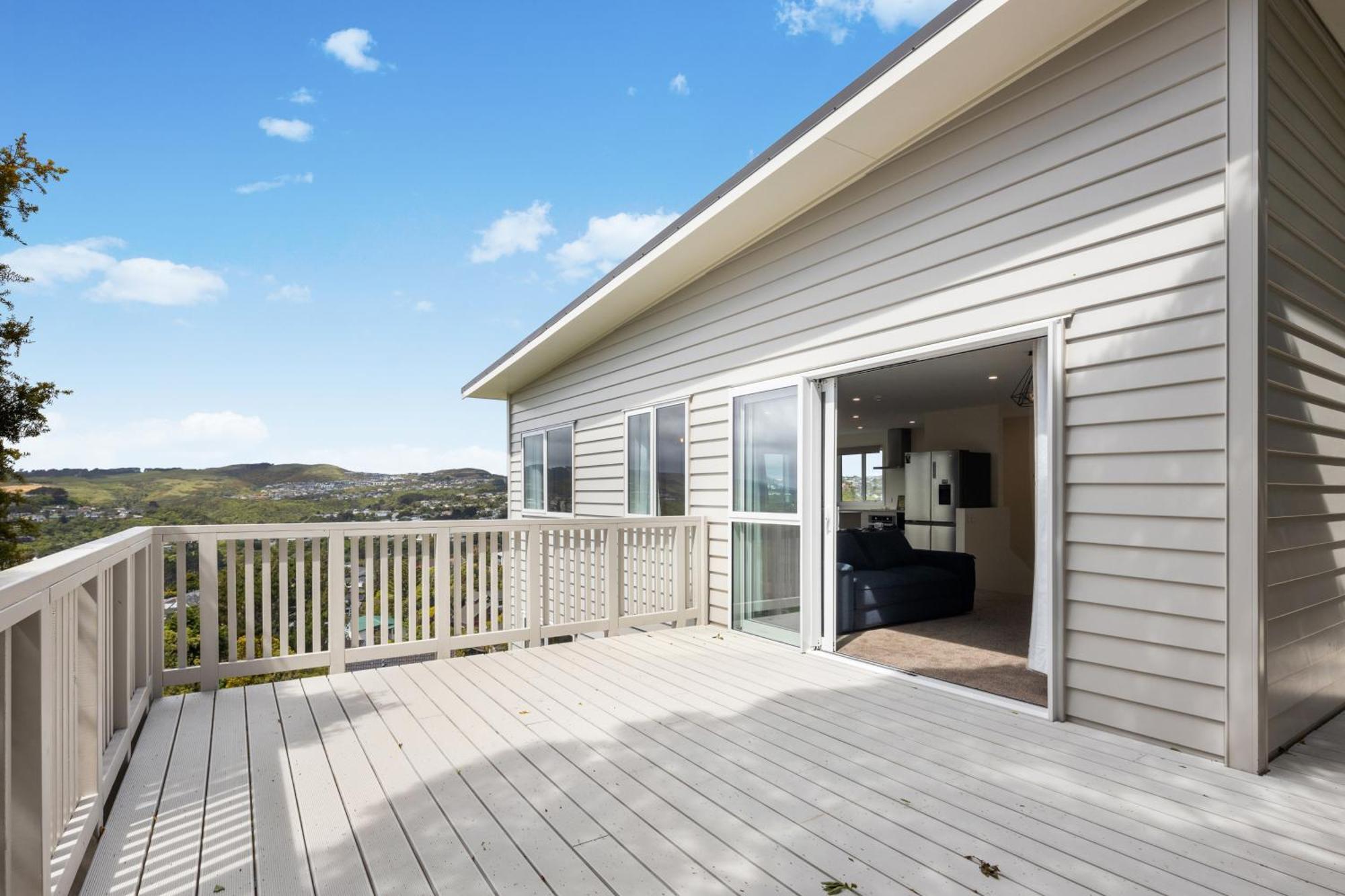 Stunning View, Privacy, Close To Ferry & Brand-New Wellington Kültér fotó