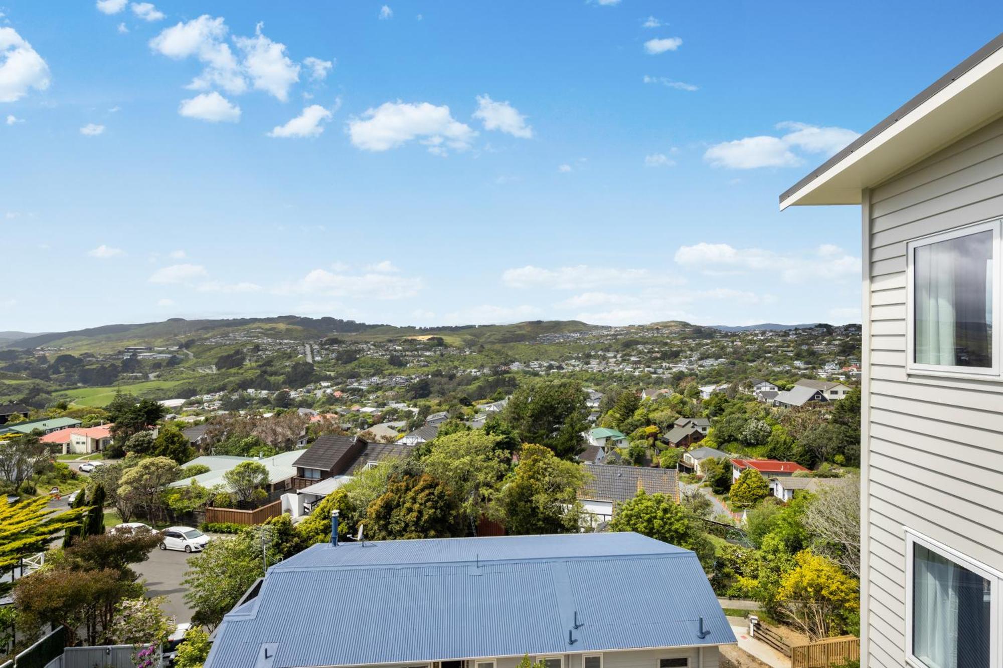 Stunning View, Privacy, Close To Ferry & Brand-New Wellington Kültér fotó