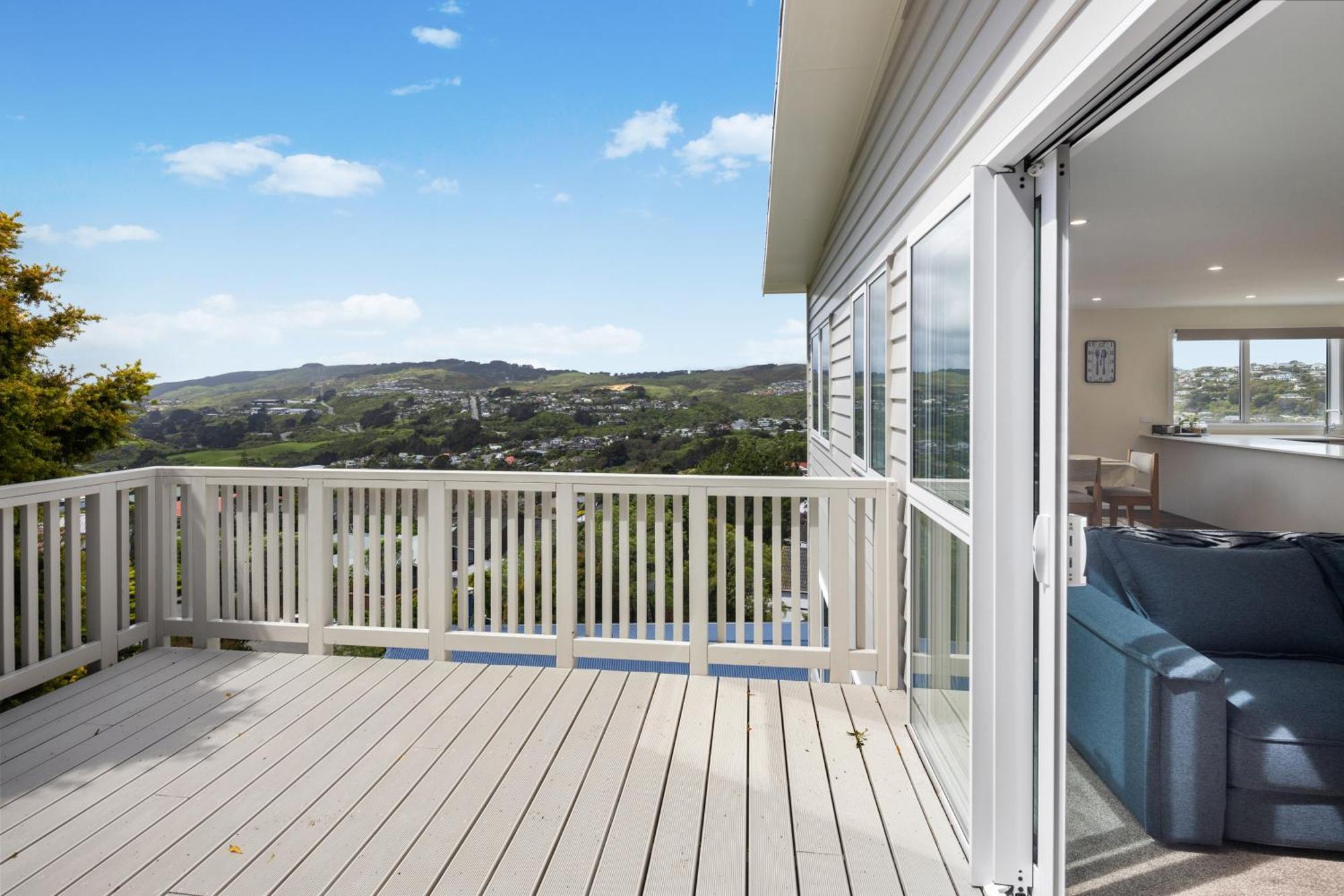 Stunning View, Privacy, Close To Ferry & Brand-New Wellington Kültér fotó