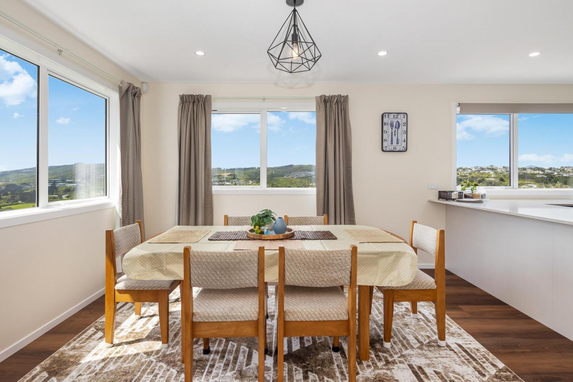 Stunning View, Privacy, Close To Ferry & Brand-New Wellington Kültér fotó