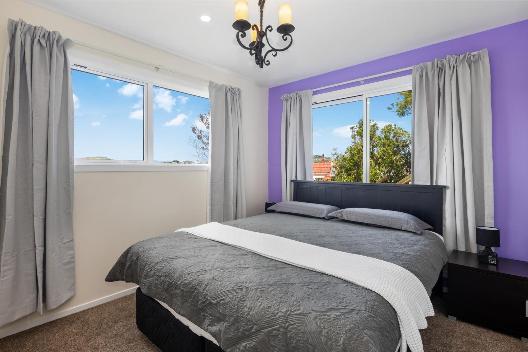 Stunning View, Privacy, Close To Ferry & Brand-New Wellington Kültér fotó