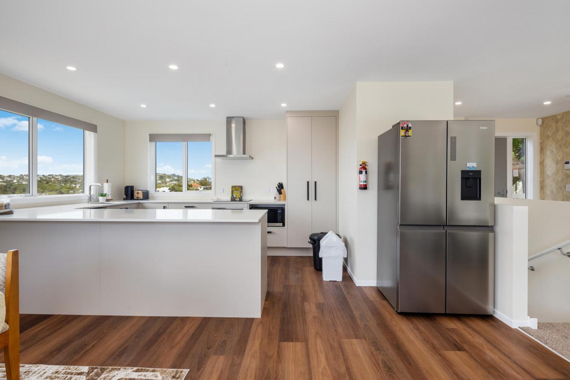 Stunning View, Privacy, Close To Ferry & Brand-New Wellington Kültér fotó