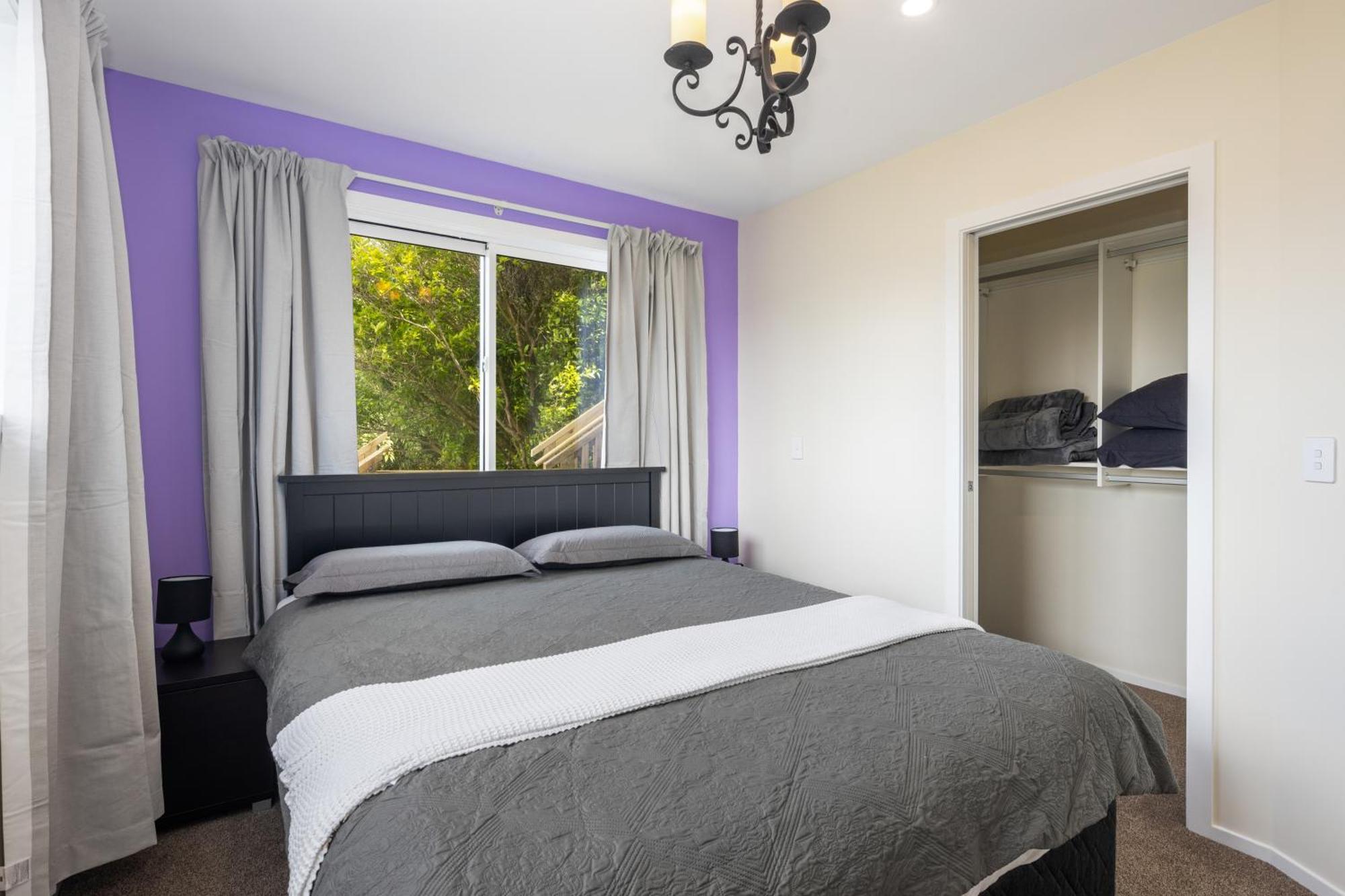 Stunning View, Privacy, Close To Ferry & Brand-New Wellington Kültér fotó
