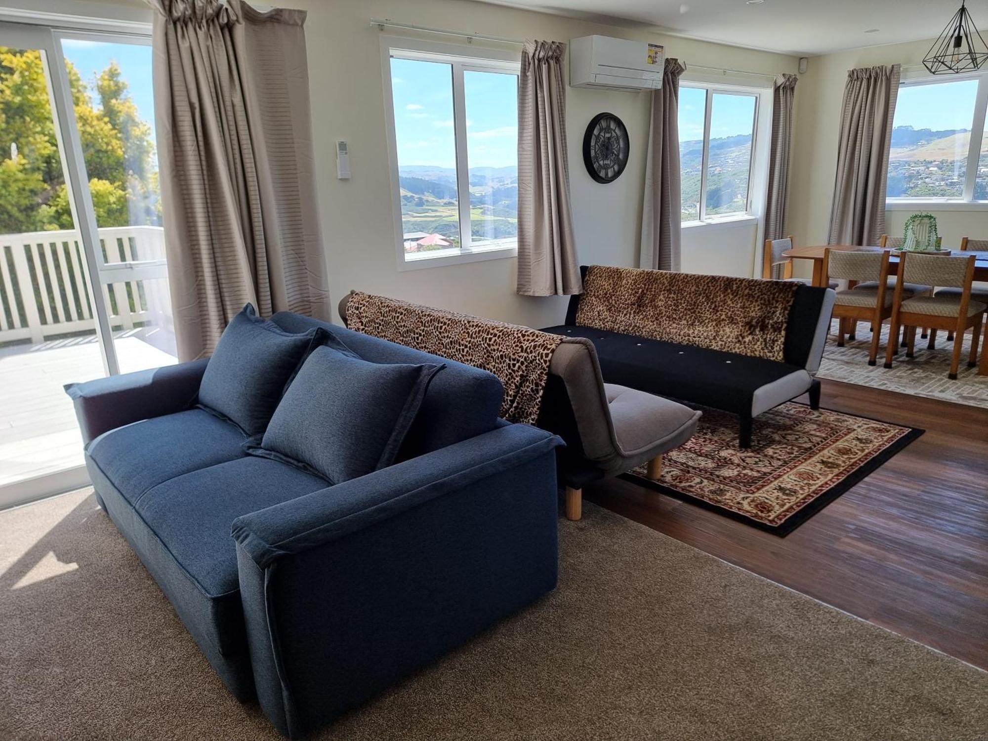 Stunning View, Privacy, Close To Ferry & Brand-New Wellington Kültér fotó